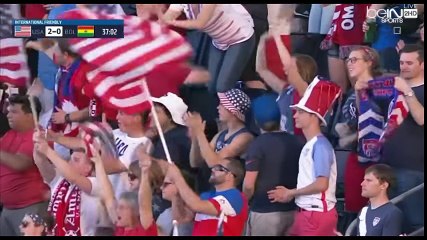 BOLIVIA v USA Highlights  28.05.2016