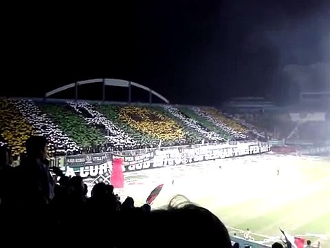 ULTRAS BCSXPSS PSS SLEMAN VS PERSIBA BANTUL FRIENDLY MATCH