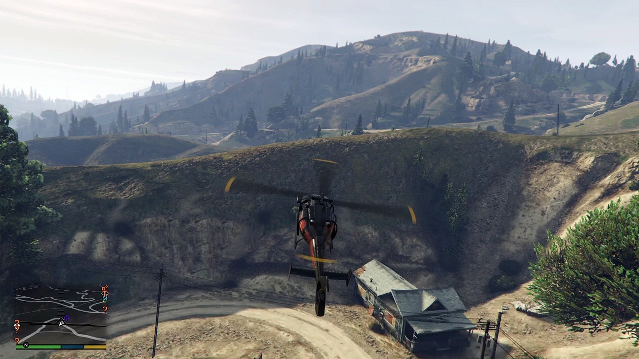 GTA5 SPACE CHIP 16