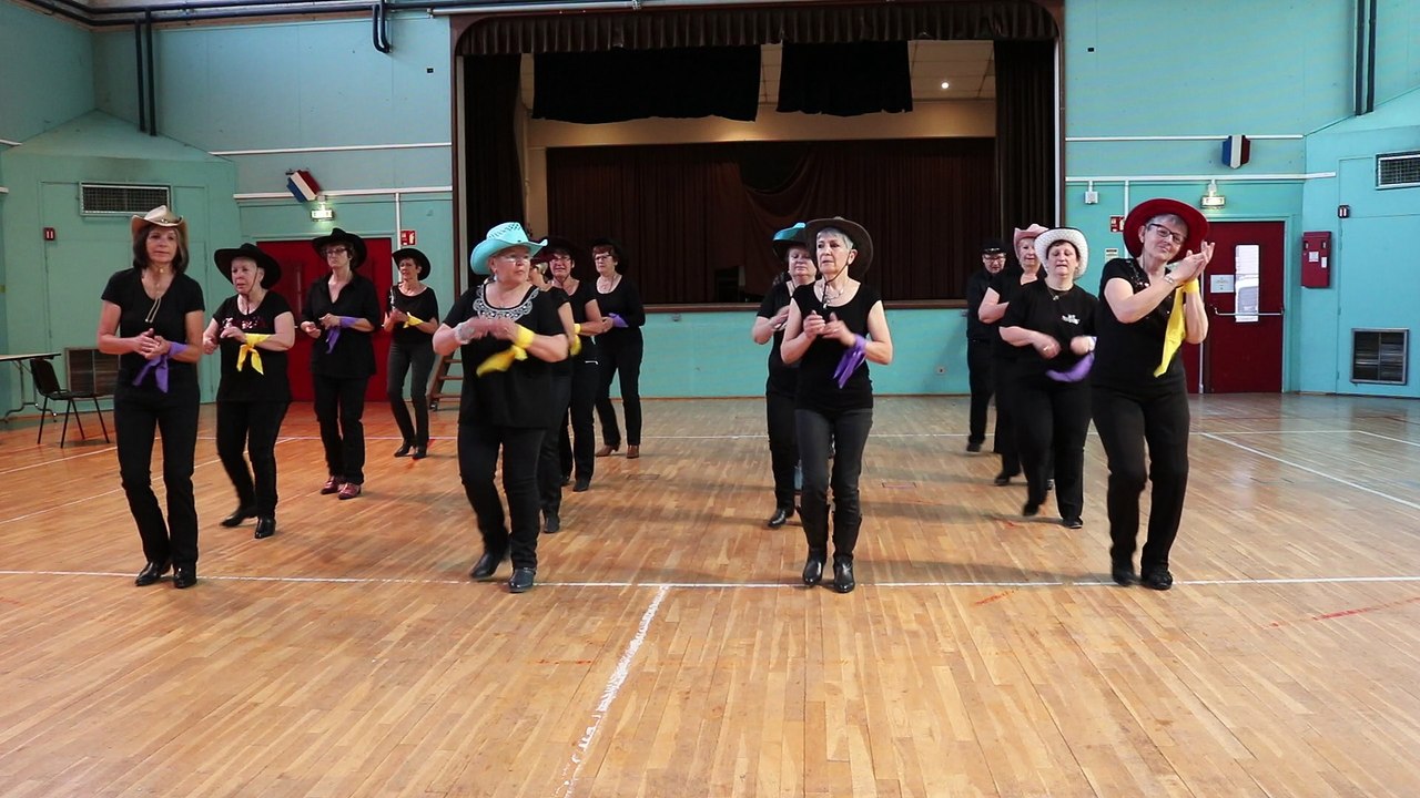 demo Albigny Dance le 27 mai 2016