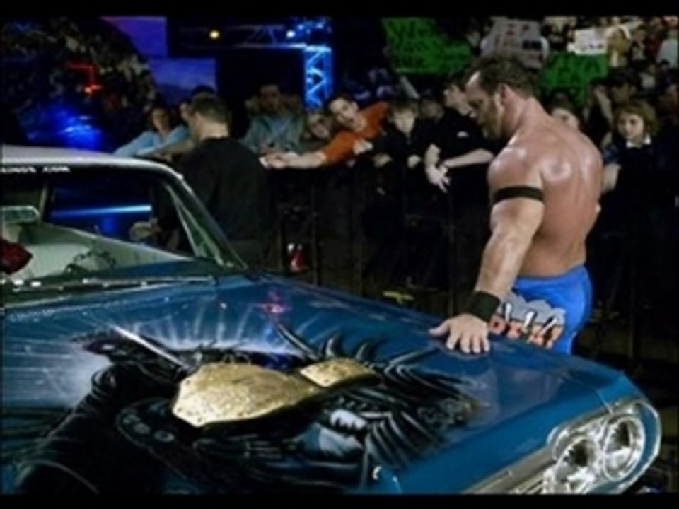 Chris Benoit