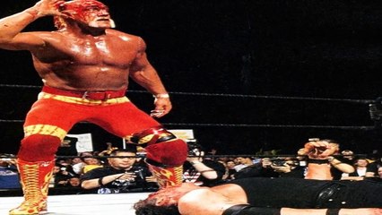 Top 10 Bloodiest Wrestling Matches In WWE History