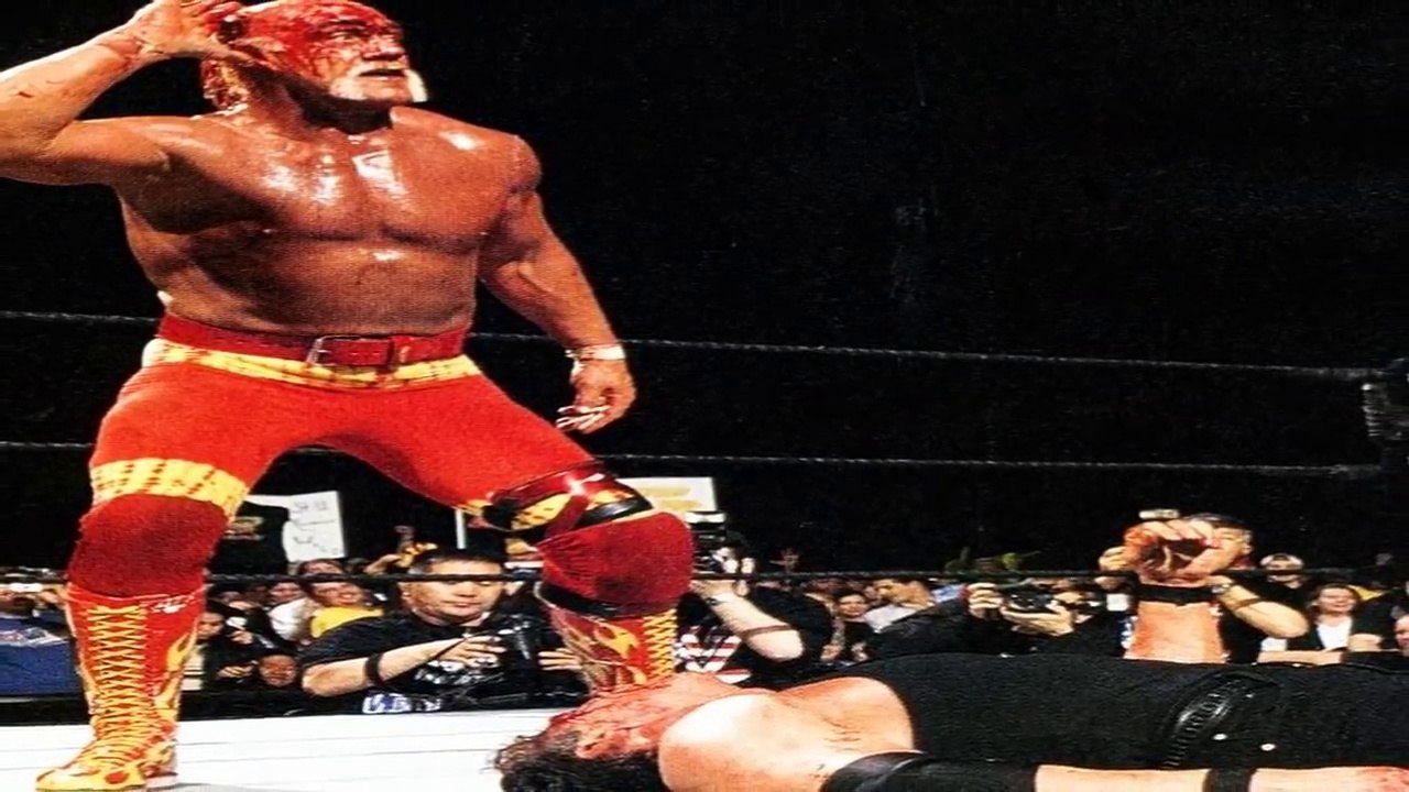 Top 10 Bloodiest Wrestling Matches In WWE History video Dailymotion