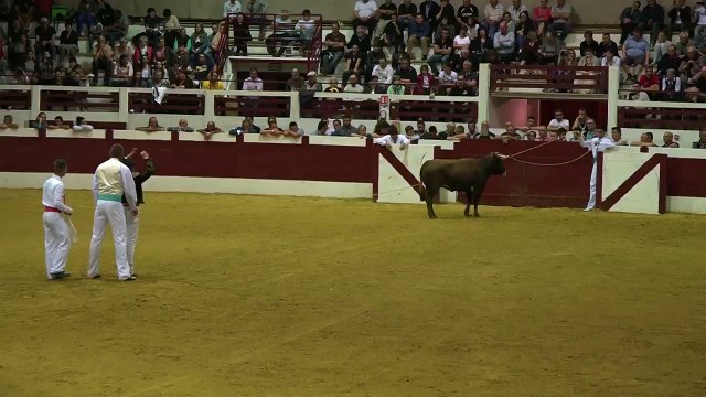 27.05.16 Samadet Dal Maynus Ecole Taurine FFCL Présentation Promo 2016 2e Partie