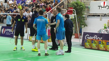 Finale Top 12 - Thionville 2016 - Double Hommes