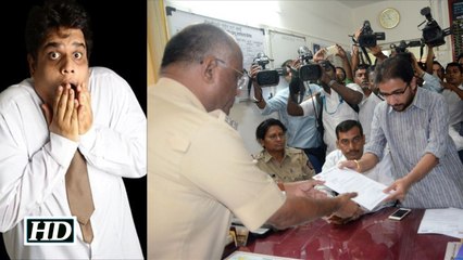 MNS files complaint against Tanmay Bhat over Sachin and Lata jis insult