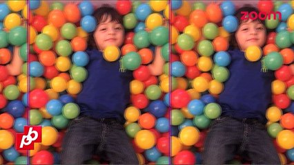 Shah Rukh Khan's son AbRam talks to the media for the first time - EXCLUSIVE