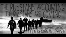The Russians are coming soundtrack (Volga boat song, Ej Ukhnem, Эй, ухнем)