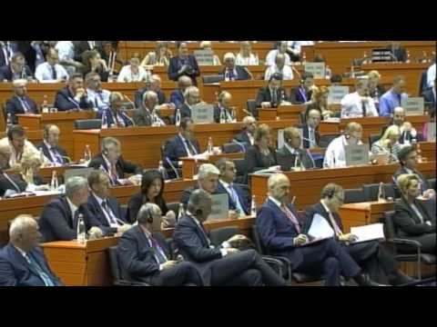 Report TV - Mbyll punimet AP e NATO-s Rama: Anëtarësim Kosovës