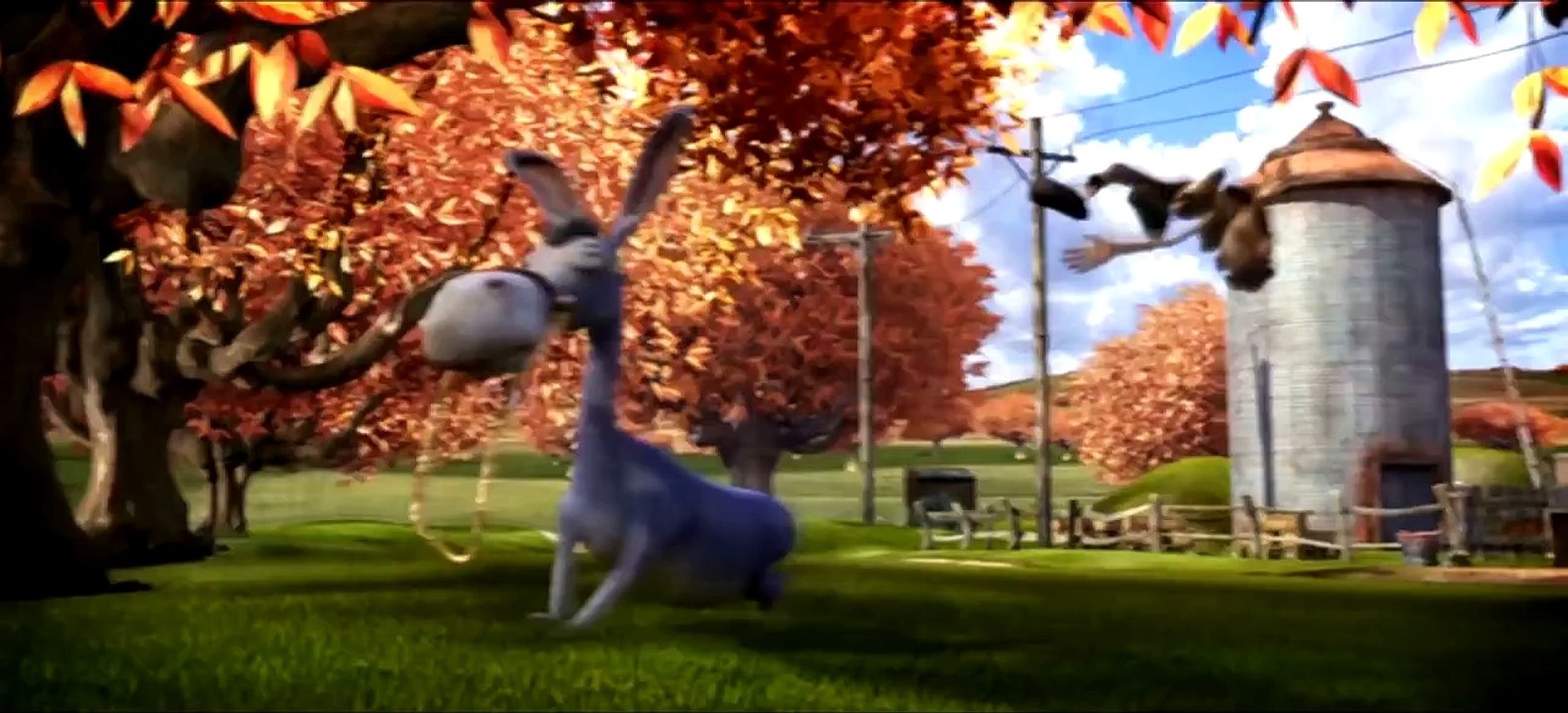 Animated Short Film for Children