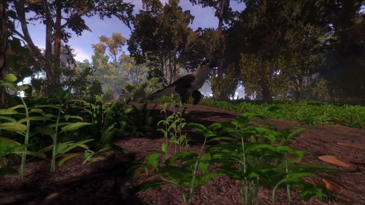 Le trailer Kickstarter de Saurien