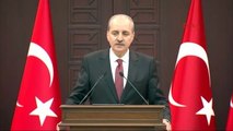 Dha Ankara - Hükümet Sözcüsü Kurtulmuş'tan 'Cerablus Harekatı' Açıklaması Türkiye Üzerine Ne...