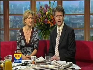 Guy Goma interview on GMTV