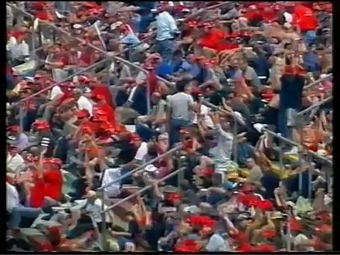 Nürburgring 2003 Kimi Räikkönen´s first Pole Position