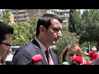 Report TV - Veliaj: Nishani kërkon të çojë Parkun e Lojërave në Hagë, më dhimbset