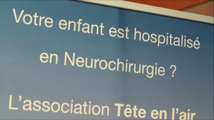 Trophées Patients APHP 2016 - Lauréat association Tête en l'air