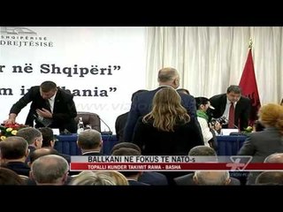 Ballkani në fokus të NATO-s - News, Lajme - Vizion Plus