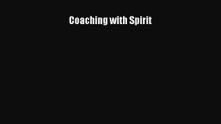 For you Coaching with Spirit