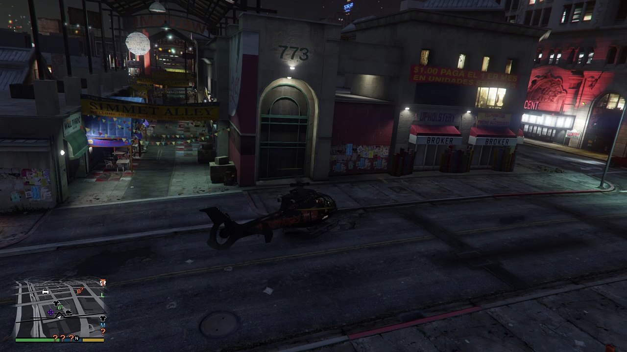 GTA5 SPACE CHIP 32