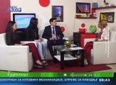 Budilica gostovanje (Jelena Jovkić, Ivana Veličkovska, Đorđe Nikolić), 29. maj 2016. (RTV Bor)