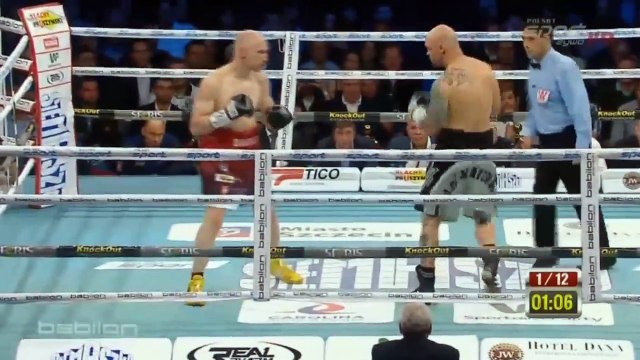 Krzysztof Wlodarczyk vs Kai Kurzawa - 28.05.2016