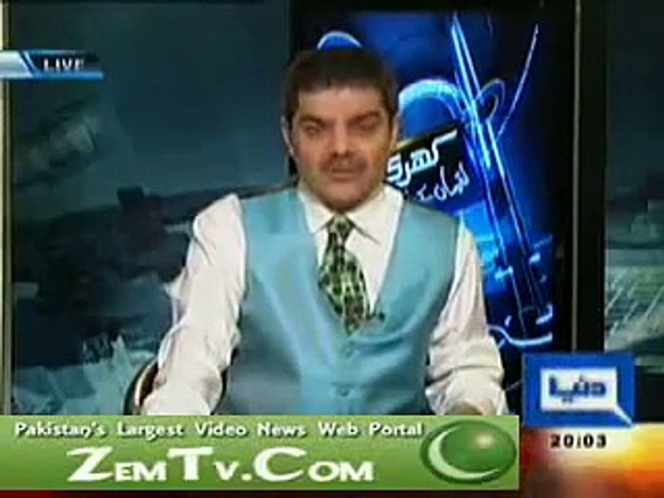 aamir liaquat exposed(real face of amir liaquat)