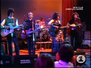 Emmylou Harris & The Hot Band - Hello stranger (Bremen 03-26-1977)