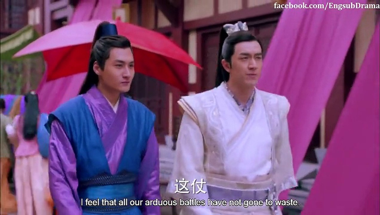 God of War Zhao Yun ep 55 (English Sub)