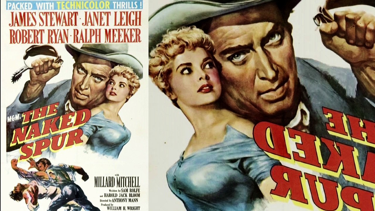 ANTHONY MANN FILMS