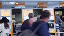 Lufthansa suspende el vuelo Caracas Fráncfort a partir del 18 de junio