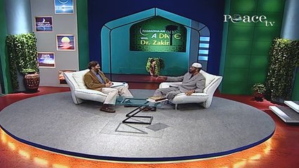 THE CORRECT WAY OF OFFERING 'TARAWEEH' - BY DR ZAKIR NAIK