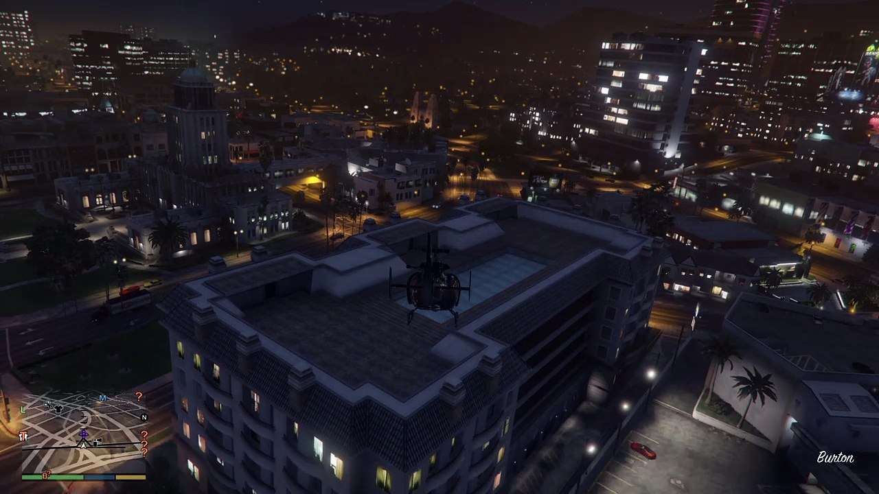GTA5 SPACE CHIP 35