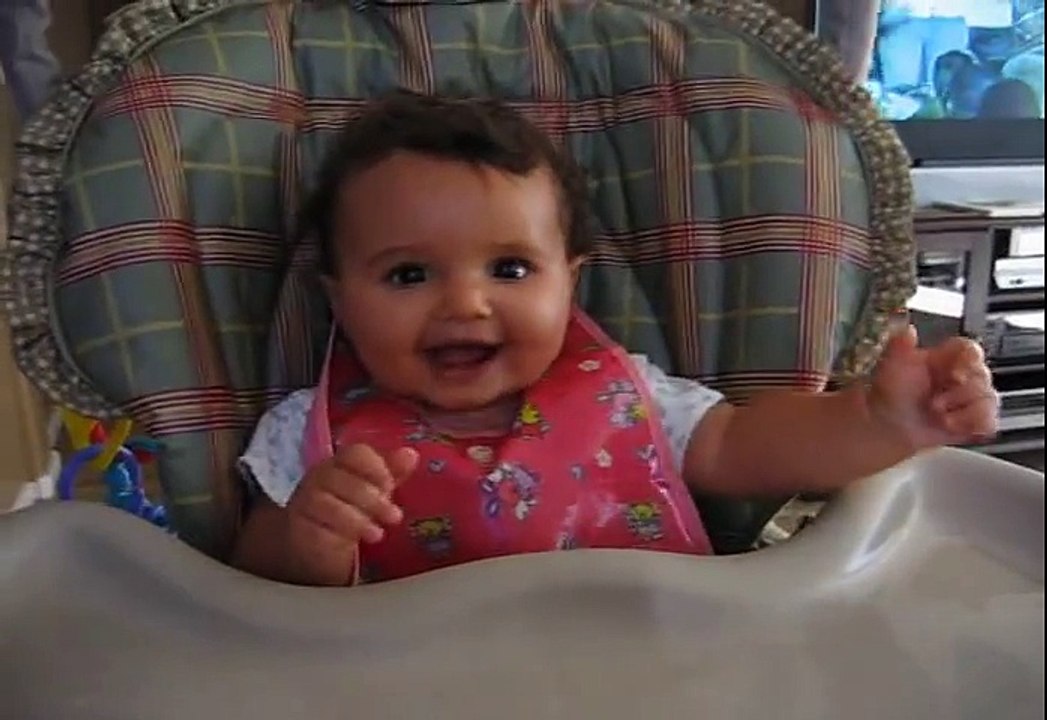 Baby laughing devil laugh 2