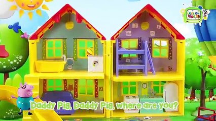 KID POEM ' DADDY FINGER , DADDY FINGER , WHERE ARE YOU '