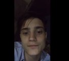 Победитель Битвы сезонов Антон Пануфник в Periscope (29.05.2016)