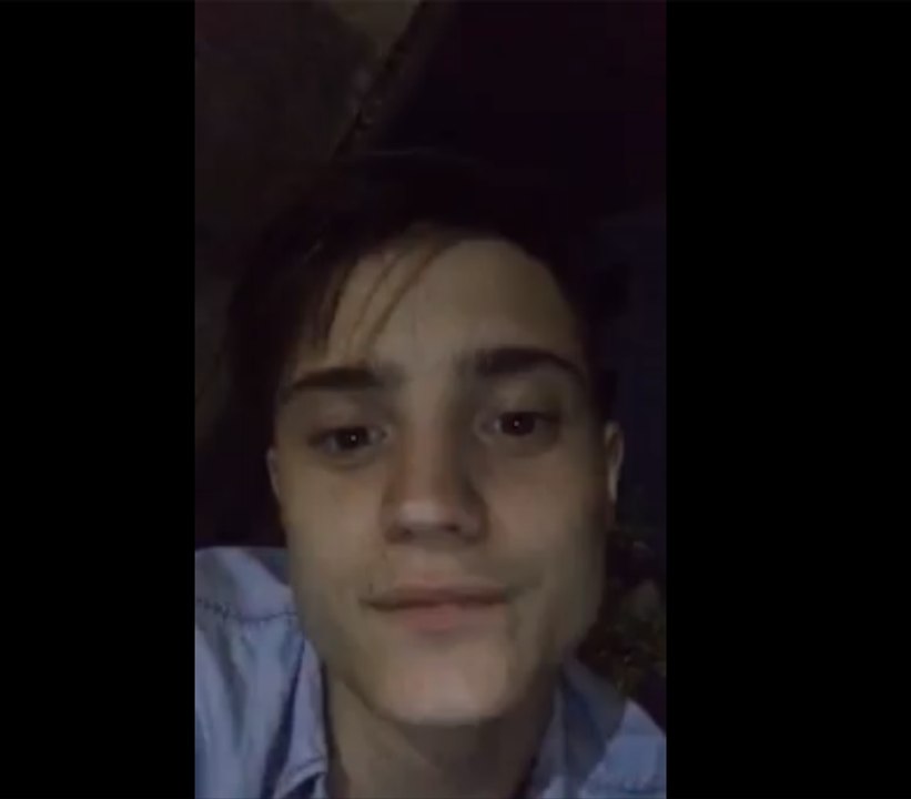 Победитель Битвы сезонов Антон Пануфник в Periscope (29.05.2016)