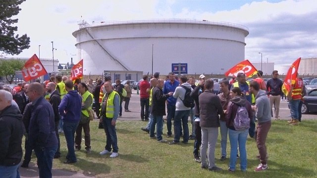 Climat social : une semaine à hauts risques - Le 29/05/2016 à 11h11
