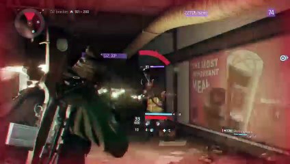 Early morning division