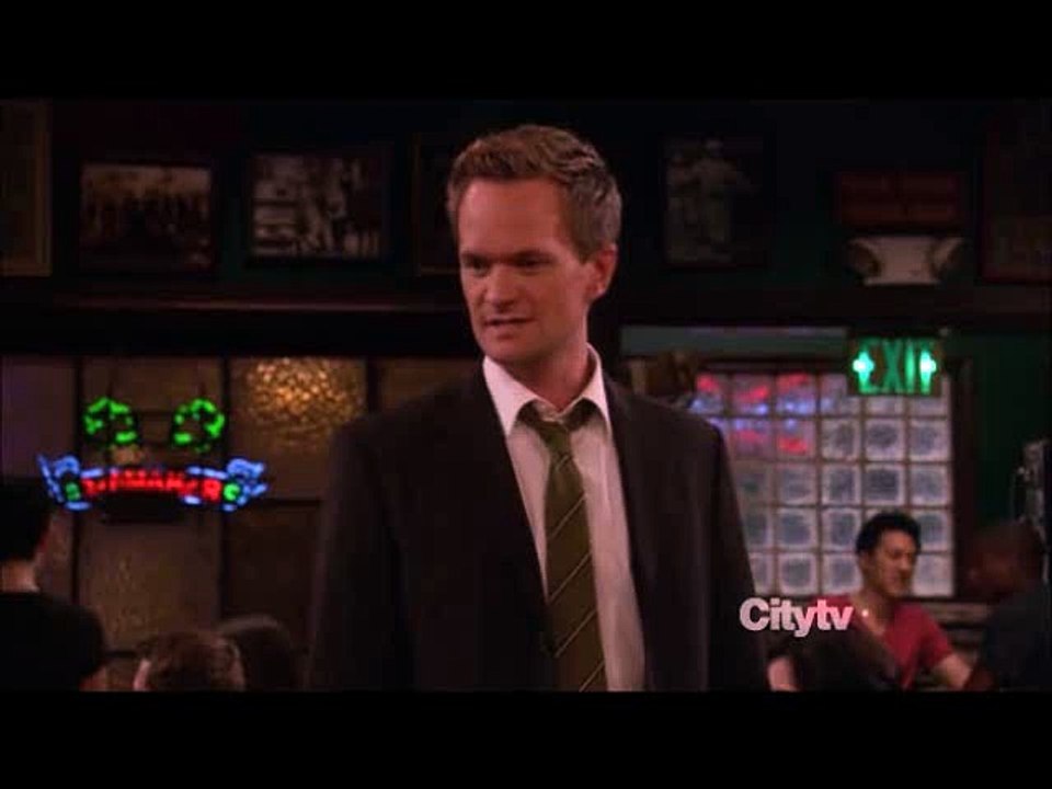 Barney Evil Laugh - Himym