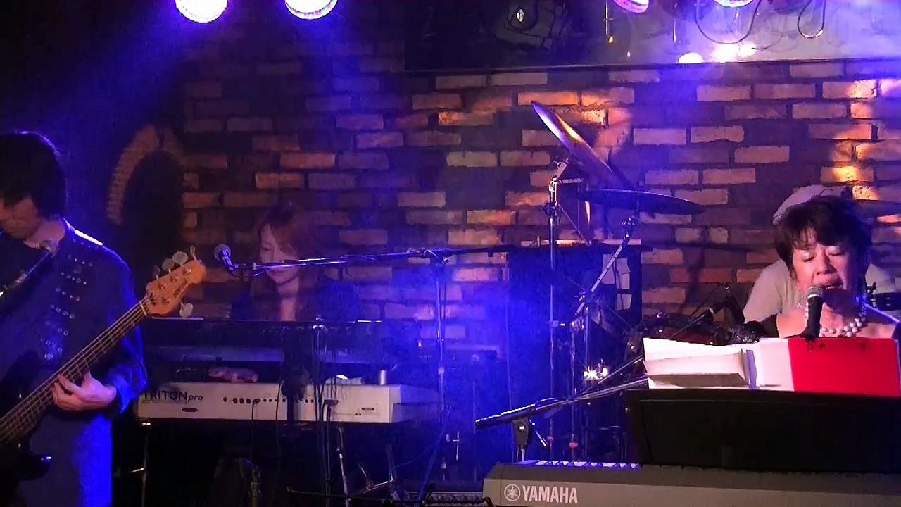 #10 東ゆうこ Vocal & Piano 『Just the Way You Are 素顔のままで』