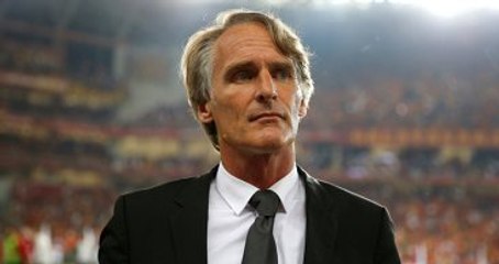 Galatasaraylı Futbolcular, Riekerink'in Takımda Kalmasını İstiyor