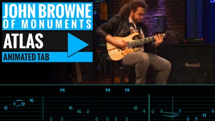 MONUMENTS - ATLAS - Animated Tab