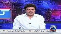 Mubashir Luqman exposes jahangir tareen how much he right off the bank loans