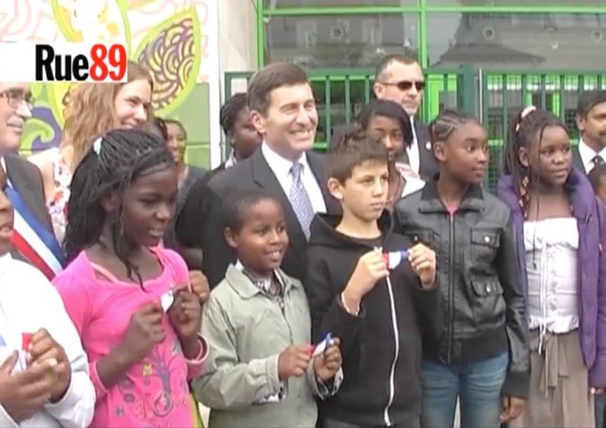 Collège Martin Luther King Villiers Le Bel
