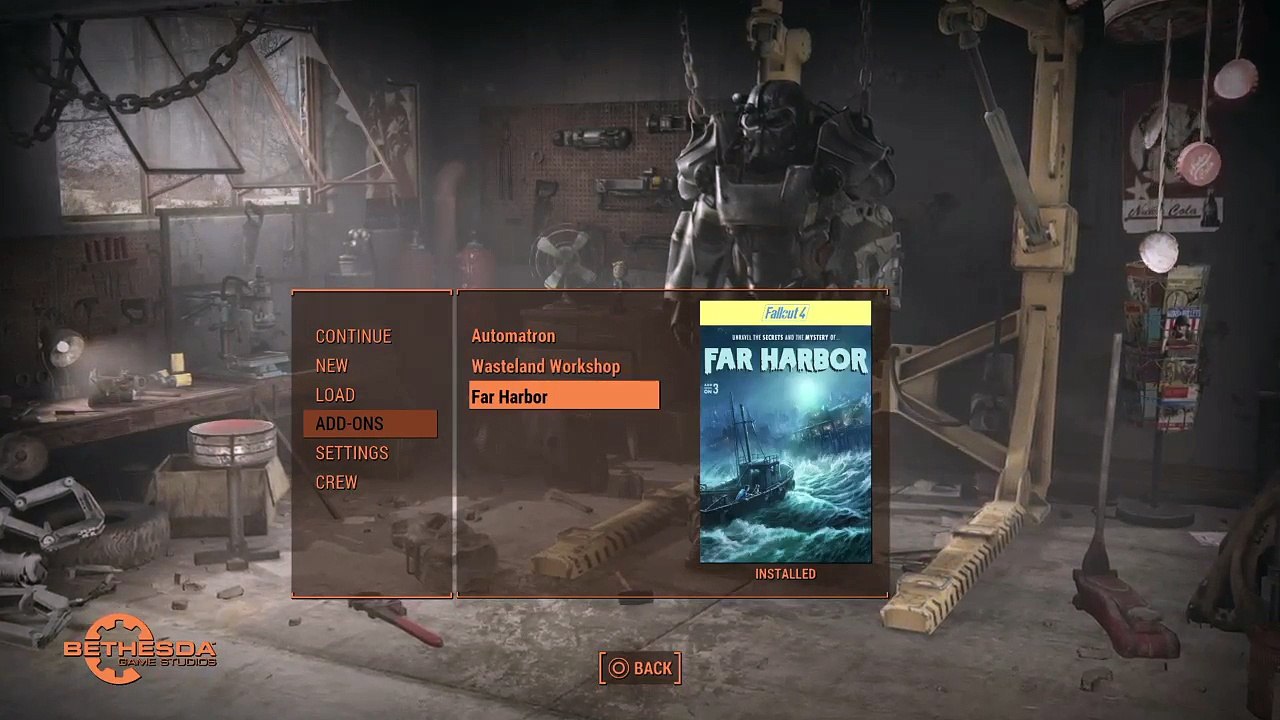 LvL 180-NEW DLC-DEVIL OF THE WASTES(Fallout 4) (43)