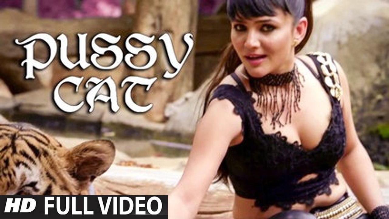 Pussyy Cat (Full Video) Shibani Kashyap, Rahul Sethi | Hot & Sexy New Song 2016 HD