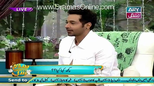 What Happened With Gul Panra In Faisal Qureshi Show