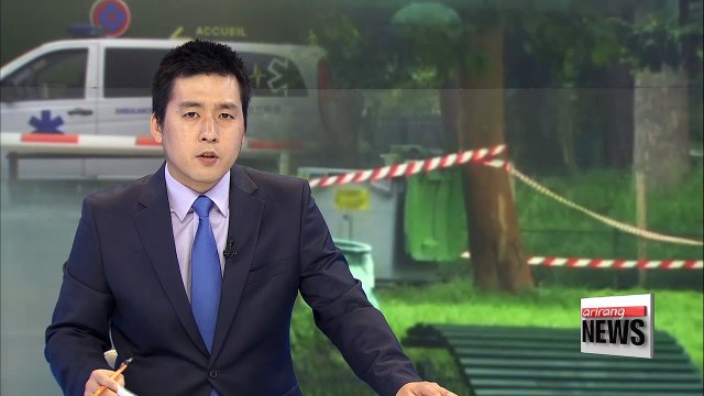 Lighting storms kill 1, injure more than 40 in Europe