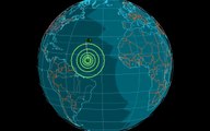 EQ3D ALERT: 5/28/16 - 5.0 magnitude earthquake in the North Atlantic Ocean