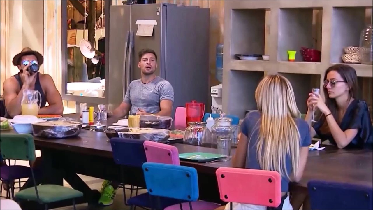 10º Parte Oriana y Luis